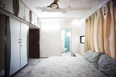 Bedroom Image of 972 Sq.ft 2 BHK Apartment / Flat for sale in Satellite Ahmedabad for Rs. 6000000