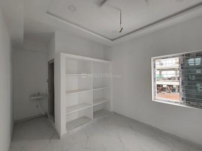 Bedroom Image of 1100 Sq.ft 2 BHK Apartment / Flat for rent in Puppalaguda Hyderabad for Rs. 26000