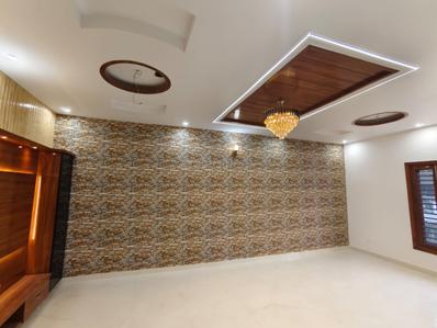 Hall Image of 1350 Sq.ft 4 BHK Independent House for sale in Sector 123 Mohali for Rs. 18490000