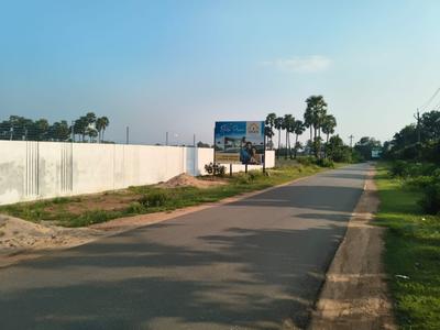 Image of 1800 Sq.ft Residential Plot / Land for sale in Akkivaram, Vizianagaram for Rs. 3400000