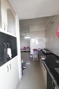 Kitchen Image of 2250 Sq.ft 2 BHK Penthouse for sale in Nana Chiloda Ahmedabad for Rs. 7500000