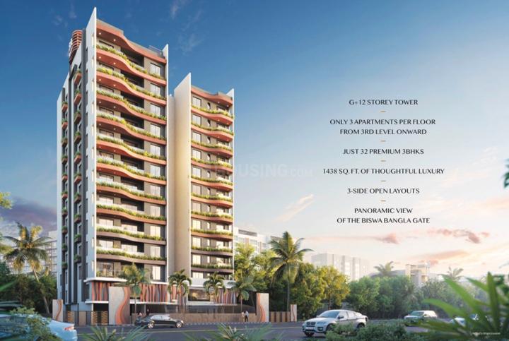 New Town Action Area 3, New Town Main Image 1