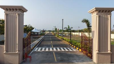 Siruseri Plot View 2