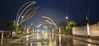 Image of 99 Sq.ft Residential Plot / Land for sale in Om Shri Vrinda Orchids, Sunrakh Bangar, Vrindavan for Rs. 7135000