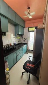 Kitchen Image of 1200 Sq.ft 2 BHK Apartment / Flat for sale in Ulwe Navi Mumbai for Rs. 12000000