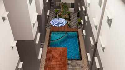 Image of 800 Sq.ft 2 BHK Apartment / Flat for sale in Guddahatti, Bengaluru for Rs. 4300000