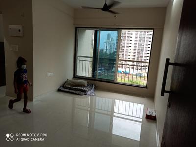 Hall Image of 690 Sq.ft 1 BHK Apartment / Flat for sale in Royal Oasis, Malad West Mumbai for Rs. 11200000