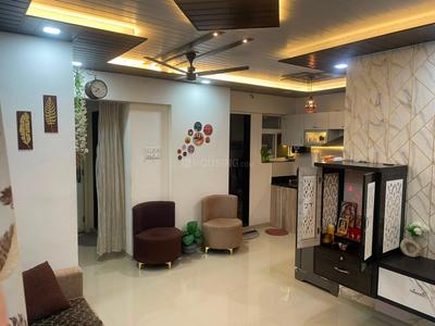 Hall Image of 800 Sq.ft 2 BHK Apartment / Flat for sale in Sancheti Mount Castle, Wagholi Pune for Rs. 4800000