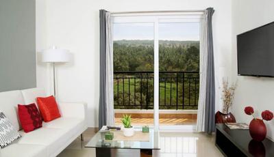 Hall Image of 688 Sq.ft 1 BHK Apartment / Flat for sale in Nitesh Hyde Park Phase II, Hulimavu Bengaluru for Rs. 6000000