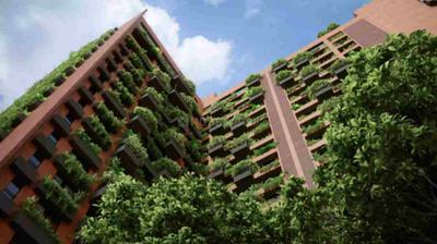 5 BHK Flat
