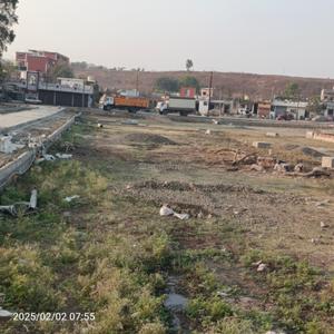 Image of 1200 Sq.ft Residential Plot / Land for sale in Wadi, Nagpur for Rs. 1200000