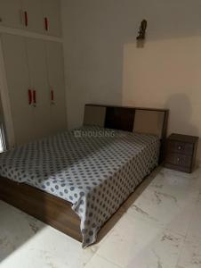 Bedroom Image of 1650 Sq.ft 2 BHK Independent House for rent in Sector 26 Noida for Rs. 46000