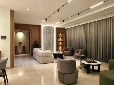 Living Room Image of 2400 Sq.ft 4.5 BHK Apartment / Flat for sale in Aundh Pune for Rs. 40000000
