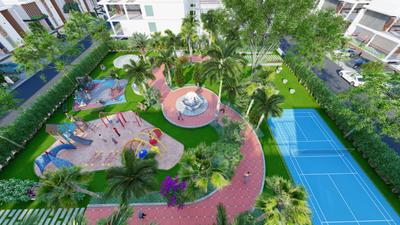 Image of 5583 Sq.ft 4 BHK Villa for sale in Kanuru, Vijayawada for Rs. 50000000