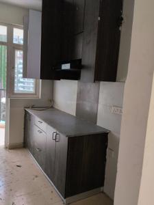 Kitchen Image of 1350 Sq.ft 3 BHK Apartment / Flat for sale in Amrapali Heartbeat City IV, Sector 107 Noida for Rs. 17325000