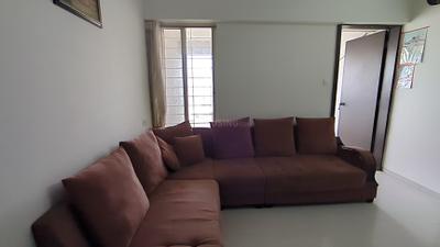Living Room Image of 600 Sq.ft 1 BHK Apartment / Flat for sale in Majestique Venice, Dhayari Pune for Rs. 4700000