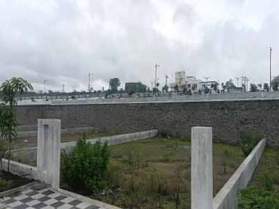 Unnatinagar Plot View 2