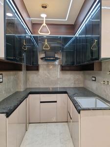 Kitchen Image of 720 Sq.ft 3 BHK Apartment / Flat for sale in Razapur Khurd New Delhi for Rs. 4300000