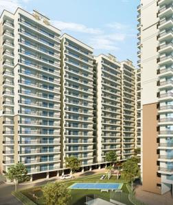Image of 915 Sq.ft 2 BHK Apartment / Flat for sale in SCC Blossom Block A And B, Raj Nagar Extension, Ghaziabad for Rs. 6300000