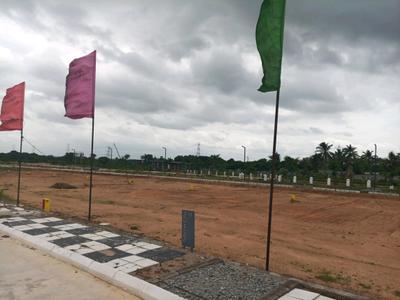 Image of 167 Sq.ft Residential Plot / Land for sale in Century Nature City, Shadnagar, Ranga Reddy for Rs. 3840001