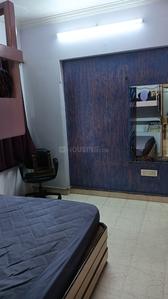 Bedroom Image of 780 Sq.ft 2 BHK Apartment / Flat for rent in Evershine Nagar, Malad West Mumbai for Rs. 55000