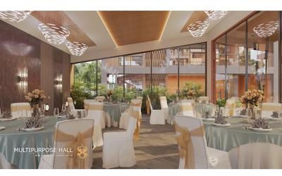 Hall Image of 3015 Sq.ft 3 BHK Apartment / Flat for sale in Jubilant Shivanjali Shashwat, Kudasan Gandhinagar for Rs. 13400000