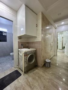 Image of 1350 Sq.ft 3 BHK Apartment / Flat for rent in Urban Greens, Rajarhat, Kolkata for Rs. 47000