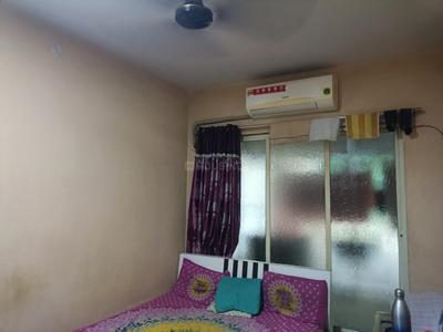 Bedroom Image of 590 Sq.ft 1 BHK Apartment / Flat for sale in Palghar Mumbai for Rs. 2100000