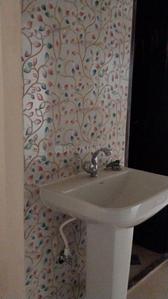 Bathroom Image of 805 Sq.ft 2 BHK Apartment / Flat for sale in Reliable Mahaprabhu Nilay, Sodepur Kolkata for Rs. 2800000