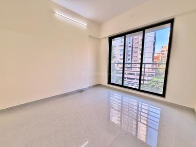 Bedroom Image of 780 Sq.ft 2.5 BHK Apartment / Flat for rent in Borivali West Mumbai for Rs. 57000