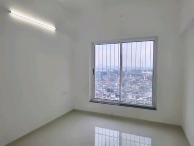 Bedroom Image of 750 Sq.ft 2 BHK Apartment / Flat for rent in Runwal The Central Park Phase 2, Chinchwad Pune for Rs. 34850