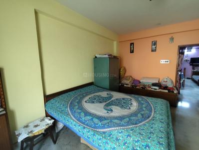 Bedroom Image of 1085 Sq.ft 2 BHK Apartment / Flat for sale in Airport Gate no. 1 Kolkata for Rs. 3400000