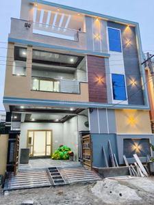 Hall Image of 3000 Sq.ft 4 BHK Independent House for sale in Kapra Secunderabad for Rs. 19000000