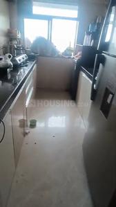Kitchen Image of 1050 Sq.ft 2 BHK Apartment / Flat for rent in Vision Heights, Jogeshwari West Mumbai for Rs. 66500