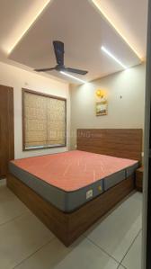 Bedroom Image of 1200 Sq.ft 2 BHK Builder Floor for rent in Hilite Residency, Poovangal Kozhikode for Rs. 35000
