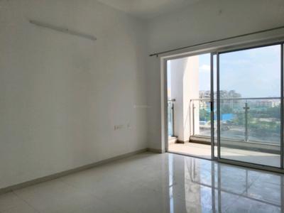Bedroom Image of 1176 Sq.ft 3 BHK Apartment / Flat for rent in Runwal The Central Park, Chinchwad Pune for Rs. 70001