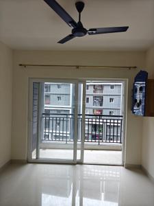 Hall Image of 1534 Sq.ft 3 BHK Apartment / Flat for rent in Casagrand Athens, Mogappair East Chennai for Rs. 58000