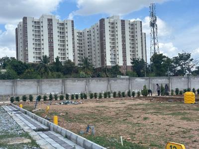 Image of 1500 Sq.ft Residential Plot / Land for sale in Bhimenahalli, Bengaluru for Rs. 5700000