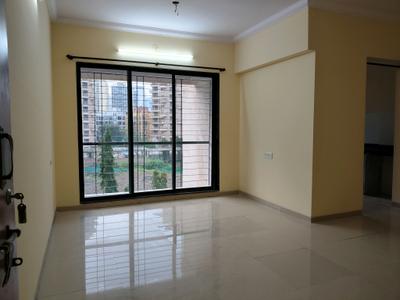 Living Room Image of 1100 Sq.ft 2 BHK Apartment / Flat for sale in Galaxy Orion, Kharghar Navi Mumbai for Rs. 12500000