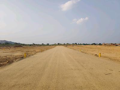 Image of 160 Sq.ft Residential Plot / Land for sale in Yacharam, Hyderabad for Rs. 2300000