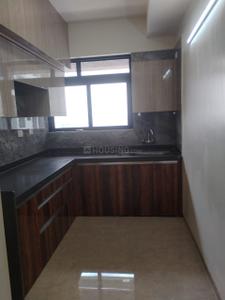 Kitchen Image of 1000 Sq.ft 2 BHK Apartment / Flat for sale in Dosti Eastern Bay, Wadala Mumbai for Rs. 30000000