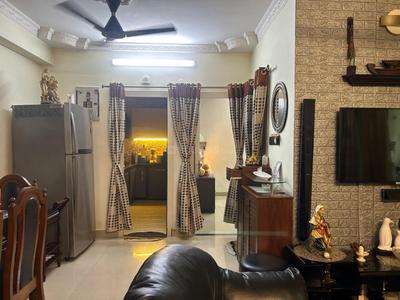 Hall Image of 993 Sq.ft 2 BHK Apartment / Flat for sale in Rajarhat Kolkata for Rs. 6500000