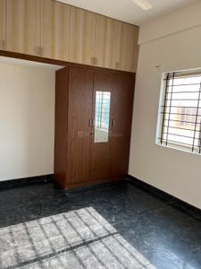 Bedroom Image of 580 Sq.ft 1 BHK Independent House for rent in JP Nagar Bengaluru for Rs. 15400