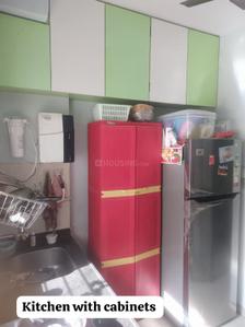 Kitchen Image of 430 Sq.ft 1 BHK Apartment / Flat for sale in Palava Phase 1 Thane for Rs. 3700000