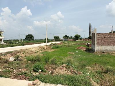Image of 1638 Sq.ft Residential Plot / Land for sale in Khatu Dham Society, Morta Village, Ghaziabad for Rs. 5600000