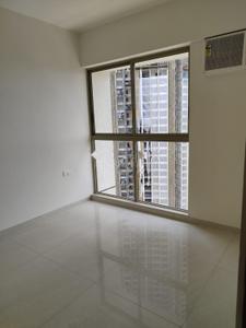 Bedroom Image of 800 Sq.ft 1 BHK Apartment / Flat for rent in Lodha Tierra, Thane West Thane for Rs. 23000
