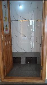 Bathroom Image of 1200 Sq.ft 2 BHK Builder Floor for rent in Mahadevapura Mysore for Rs. 10000