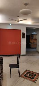 Hall Image of 1575 Sq.ft 3 BHK Independent House for rent in Sector 5 Gurgaon for Rs. 28000