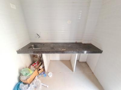 Kitchen Image of 369 Sq.ft 1 RK Apartment / Flat for sale in Orchid Sunshine Swapna Nagari, Badlapur East Badlapur for Rs. 1000000