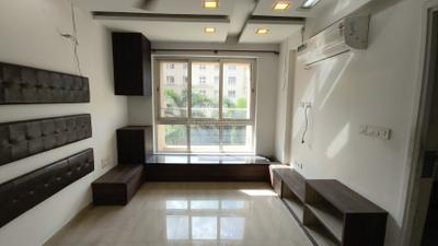 Bedroom Image of 999 Sq.ft 2 BHK Apartment / Flat for rent in Hiranandani Astra, Thane West Thane for Rs. 50000